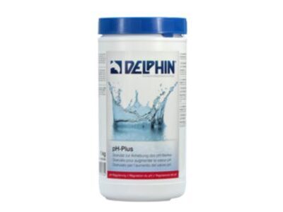 DELPHIN pH-Plus Granulat, 1 kg